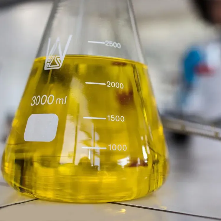 Chemical Raw Material 4 (trifluoromethoxy) Phenylacetonitrile CAS 49561-96-8