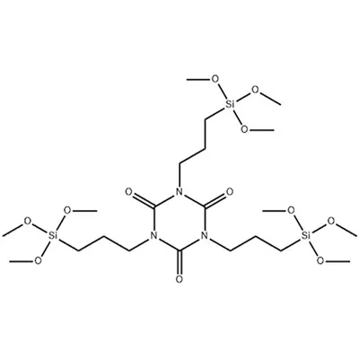 TRIS(3-TRIMETHOXYSILYLPROPYL)ISOCYANURATE